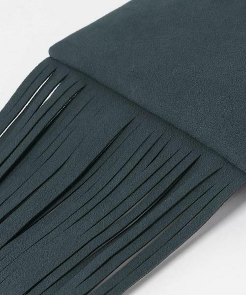 KBF / ケービーエフ ショルダーバッグ | フリンジミニBAG | 詳細7