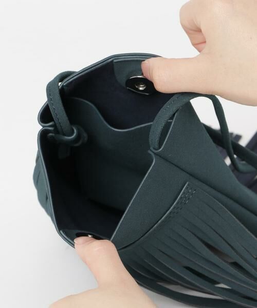 KBF / ケービーエフ ショルダーバッグ | フリンジミニBAG | 詳細8