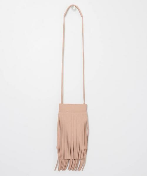 KBF / ケービーエフ ショルダーバッグ | フリンジミニBAG | 詳細9
