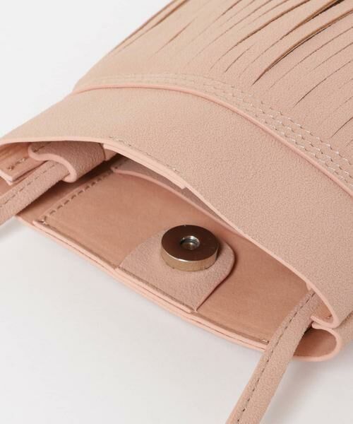 KBF / ケービーエフ ショルダーバッグ | フリンジミニBAG | 詳細10