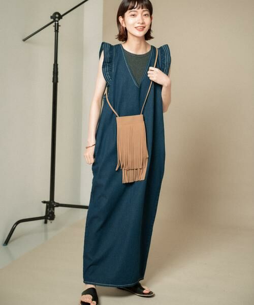 KBF / ケービーエフ ショルダーバッグ | フリンジミニBAG | 詳細12