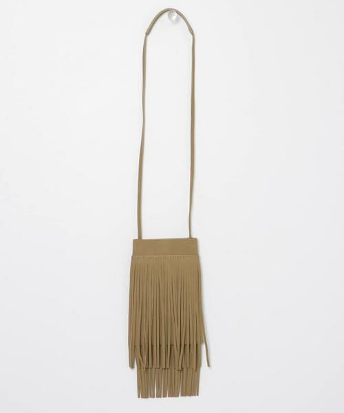 KBF / ケービーエフ ショルダーバッグ | フリンジミニBAG | 詳細13