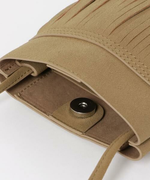 KBF / ケービーエフ ショルダーバッグ | フリンジミニBAG | 詳細14