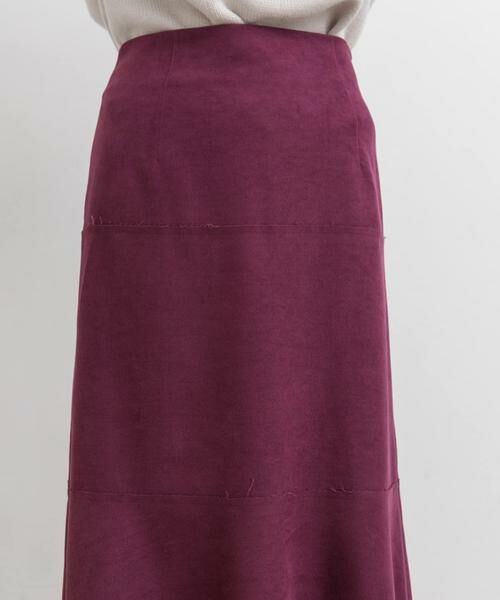 KBF / ケービーエフ スカート | カットオフ切替ロングスカート | 詳細11