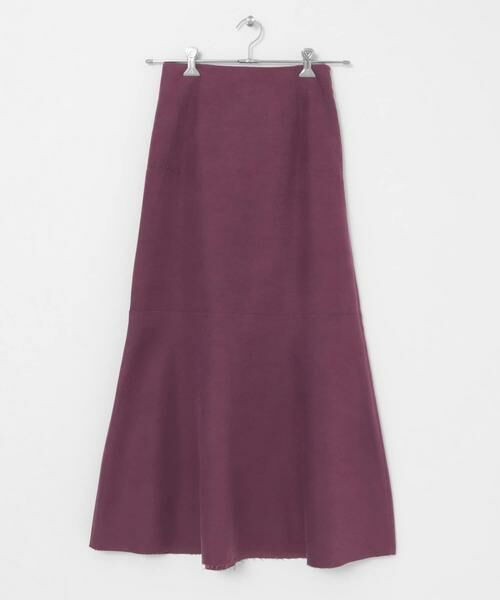 KBF / ケービーエフ スカート | カットオフ切替ロングスカート | 詳細14