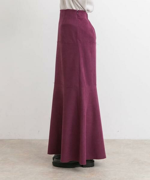 KBF / ケービーエフ スカート | カットオフ切替ロングスカート | 詳細8