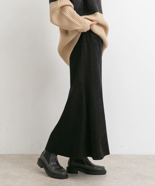 KBF / ケービーエフ スカート | カットオフ切替ロングスカート | 詳細16