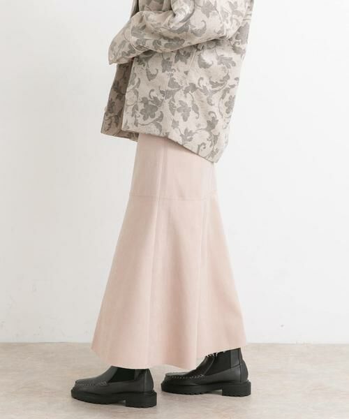 KBF / ケービーエフ スカート | カットオフ切替ロングスカート | 詳細23