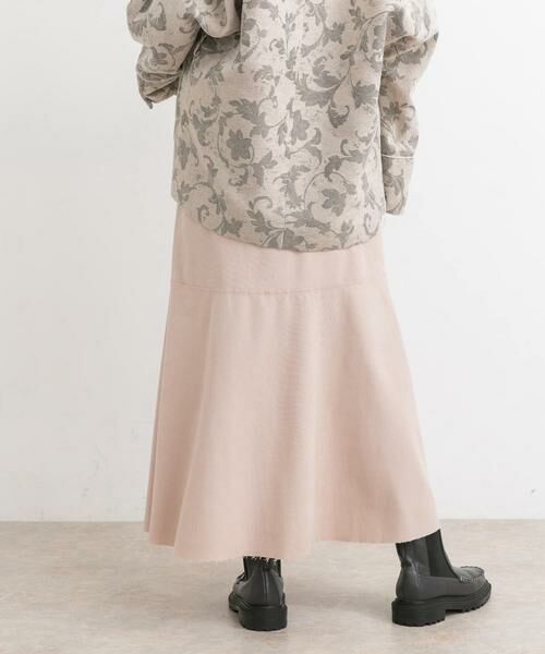 KBF / ケービーエフ スカート | カットオフ切替ロングスカート | 詳細24