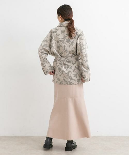 KBF / ケービーエフ スカート | カットオフ切替ロングスカート | 詳細26