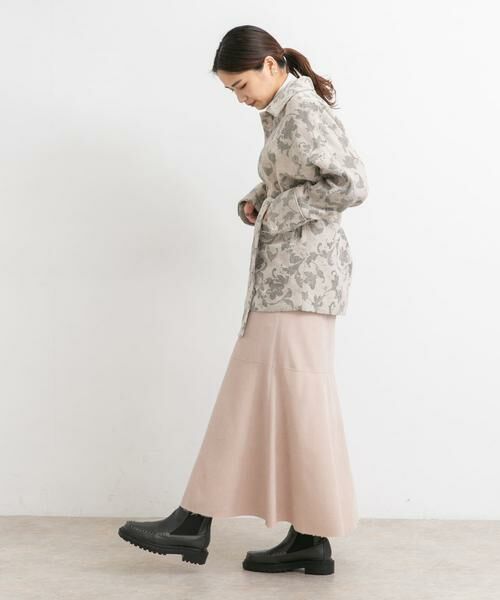 KBF / ケービーエフ スカート | カットオフ切替ロングスカート | 詳細27