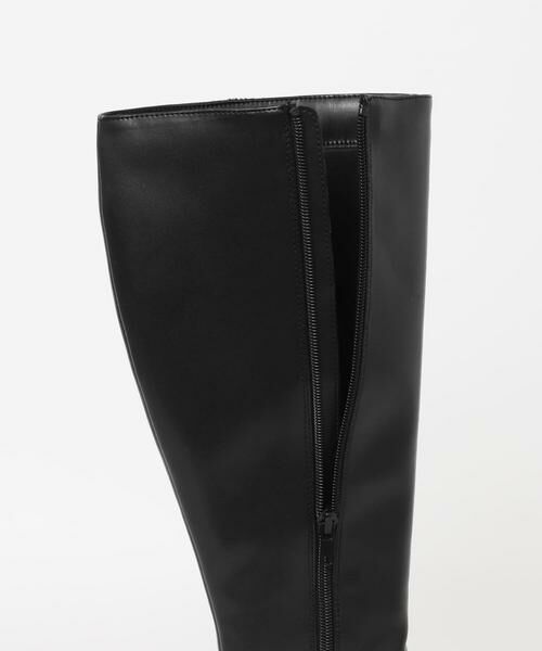 KBF / ケービーエフ ブーツ（ショート丈） | ウエスタンヒールロングブーツ | 詳細9