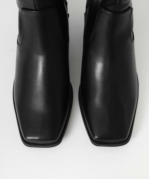 KBF / ケービーエフ ブーツ（ショート丈） | ウエスタンヒールロングブーツ | 詳細10