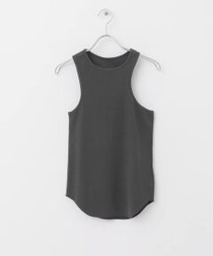 KBF / ケービーエフ タンクトップ | アシメタンクトップ