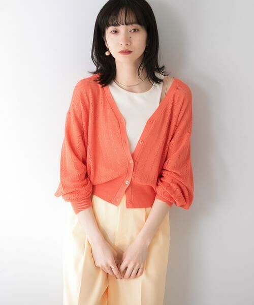 KBF / ケービーエフ タンクトップ | アシメタンクトップ | 詳細1