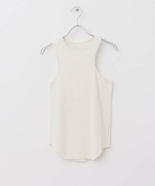 KBF / ケービーエフ タンクトップ | アシメタンクトップ | 詳細2