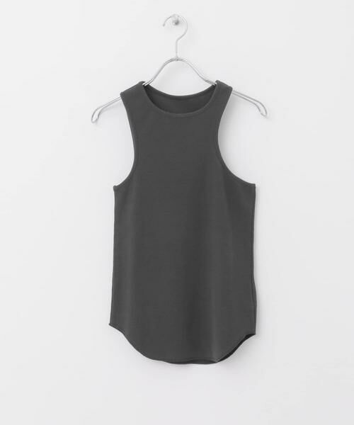 KBF / ケービーエフ タンクトップ | アシメタンクトップ | 詳細3