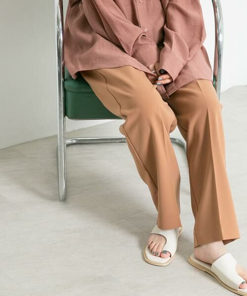 KBF / ケービーエフ その他パンツ | イージースラックス | 詳細1