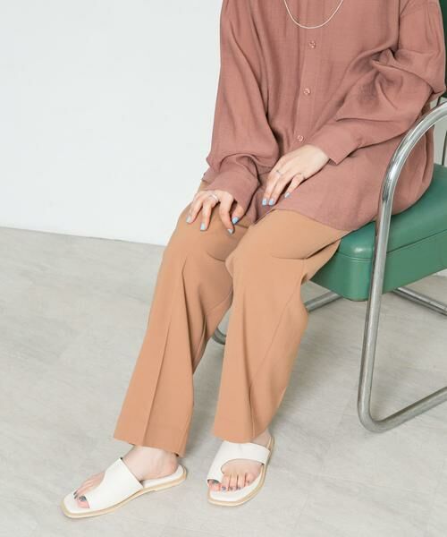 KBF / ケービーエフ その他パンツ | イージースラックス | 詳細2