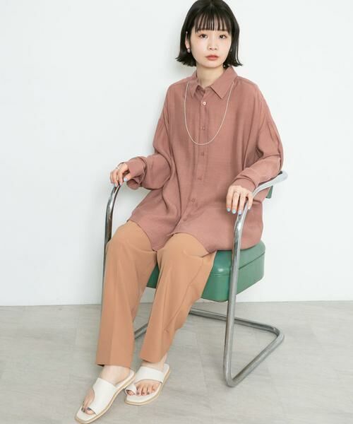 KBF / ケービーエフ その他パンツ | イージースラックス | 詳細3