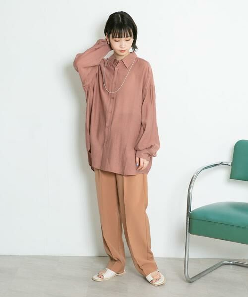 KBF / ケービーエフ その他パンツ | イージースラックス | 詳細4