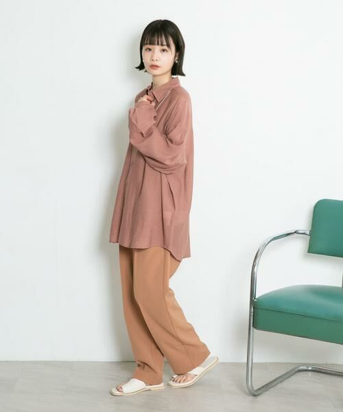 KBF / ケービーエフ その他パンツ | イージースラックス | 詳細5