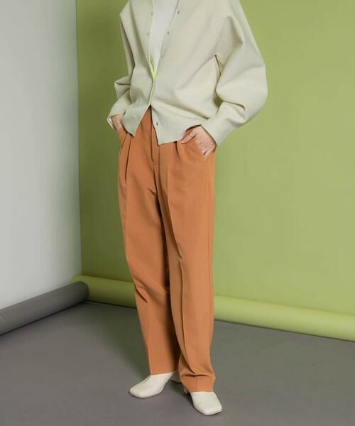 KBF / ケービーエフ その他パンツ | イージースラックス | 詳細6