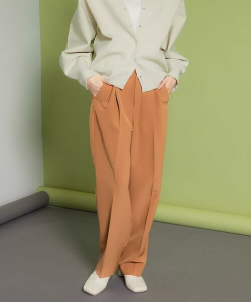 KBF / ケービーエフ その他パンツ | イージースラックス | 詳細7