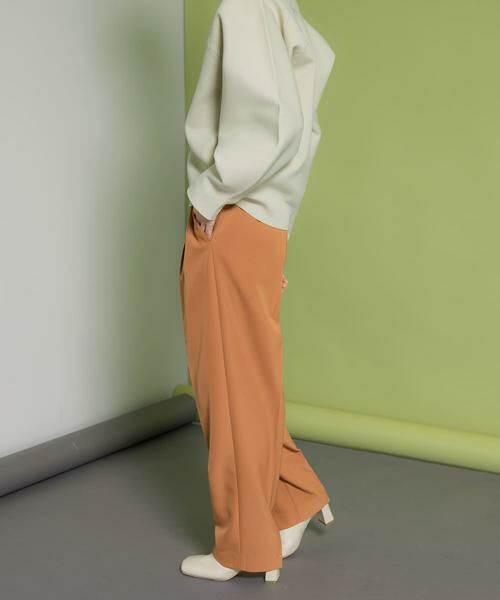 KBF / ケービーエフ その他パンツ | イージースラックス | 詳細8