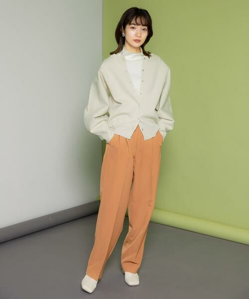 KBF / ケービーエフ その他パンツ | イージースラックス | 詳細9