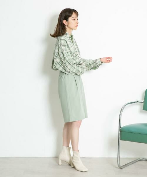 KBF / ケービーエフ その他パンツ | サイドベルトハーフパンツ | 詳細7