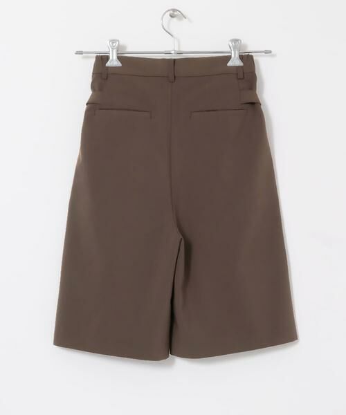 KBF / ケービーエフ その他パンツ | サイドベルトハーフパンツ | 詳細22