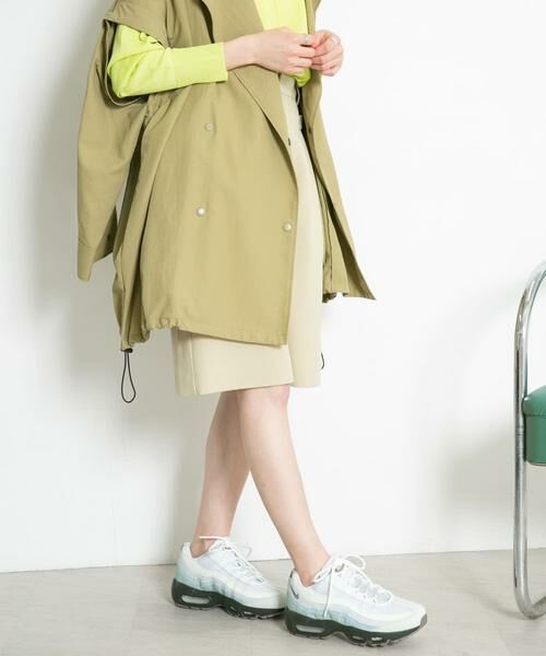 KBF / ケービーエフ その他パンツ | サイドベルトハーフパンツ | 詳細26