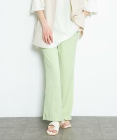 KBF / ケービーエフ その他パンツ | サイドスリットフレアパンツ