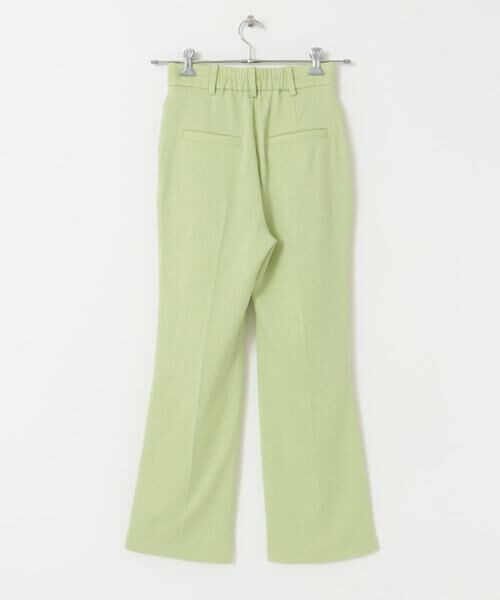 KBF / ケービーエフ その他パンツ | サイドスリットフレアパンツ | 詳細10