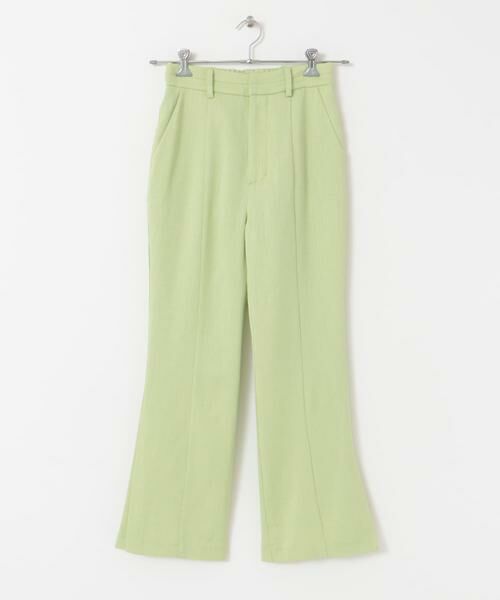 KBF / ケービーエフ その他パンツ | サイドスリットフレアパンツ | 詳細9