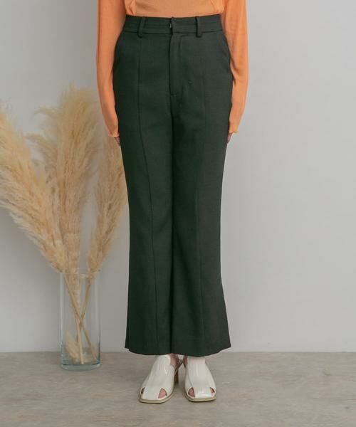 KBF / ケービーエフ その他パンツ | サイドスリットフレアパンツ | 詳細22