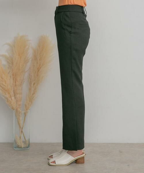 KBF / ケービーエフ その他パンツ | サイドスリットフレアパンツ | 詳細23