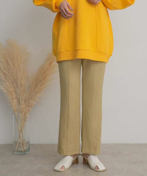 KBF / ケービーエフ その他パンツ | サイドスリットフレアパンツ | 詳細29