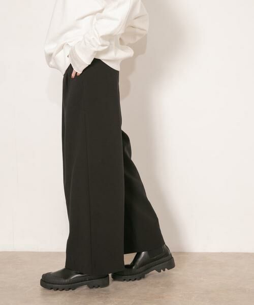 KBF / ケービーエフ その他パンツ | ダブルタックワイドパンツ | 詳細19