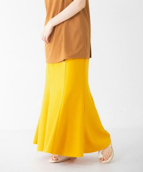 KBF / ケービーエフ スカート | マーメイドラインスカート | 詳細1