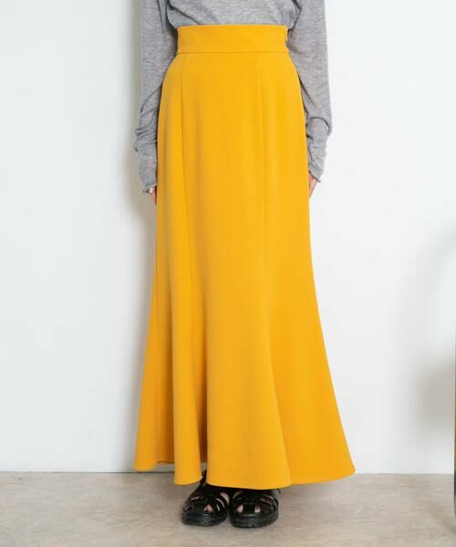 KBF / ケービーエフ スカート | マーメイドラインスカート | 詳細10