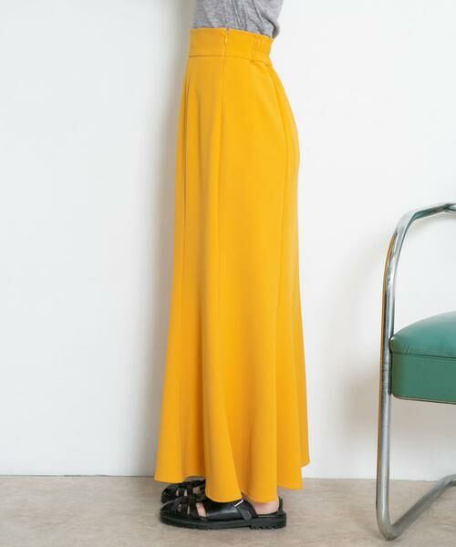 KBF / ケービーエフ スカート | マーメイドラインスカート | 詳細11