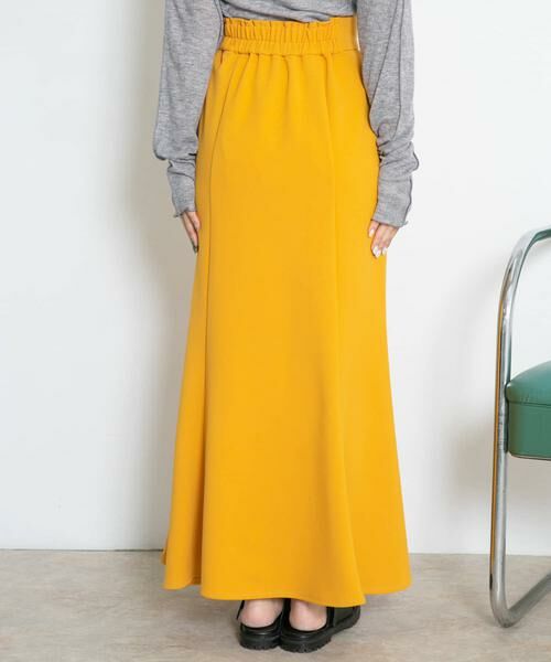 KBF / ケービーエフ スカート | マーメイドラインスカート | 詳細12