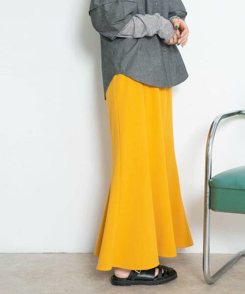 KBF / ケービーエフ スカート | マーメイドラインスカート | 詳細4