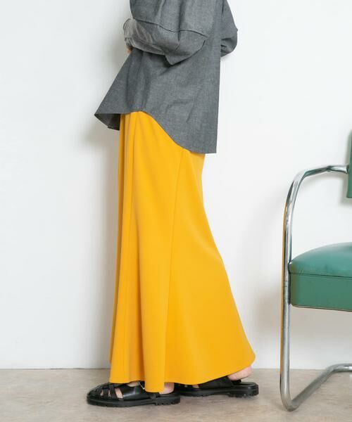 KBF / ケービーエフ スカート | マーメイドラインスカート | 詳細6