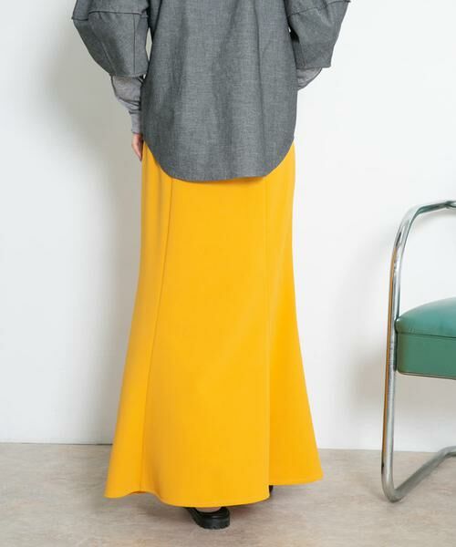 KBF / ケービーエフ スカート | マーメイドラインスカート | 詳細7