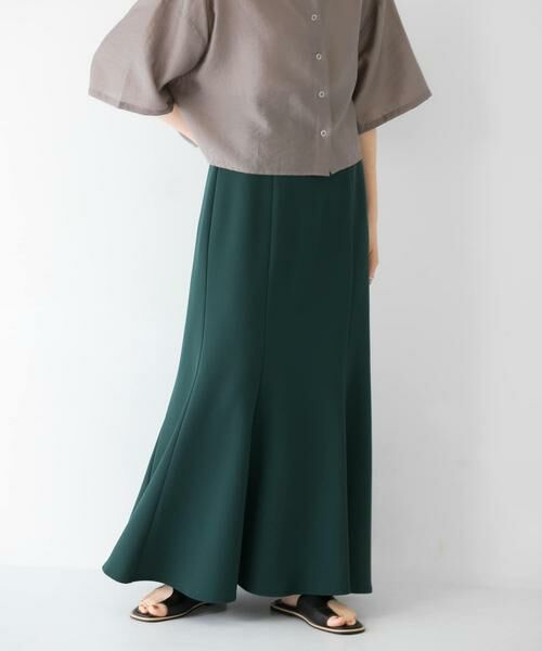 KBF / ケービーエフ スカート | マーメイドラインスカート | 詳細15