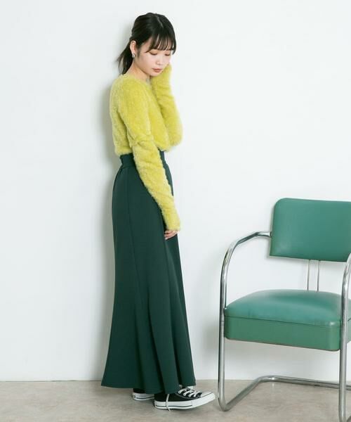 KBF / ケービーエフ スカート | マーメイドラインスカート | 詳細25