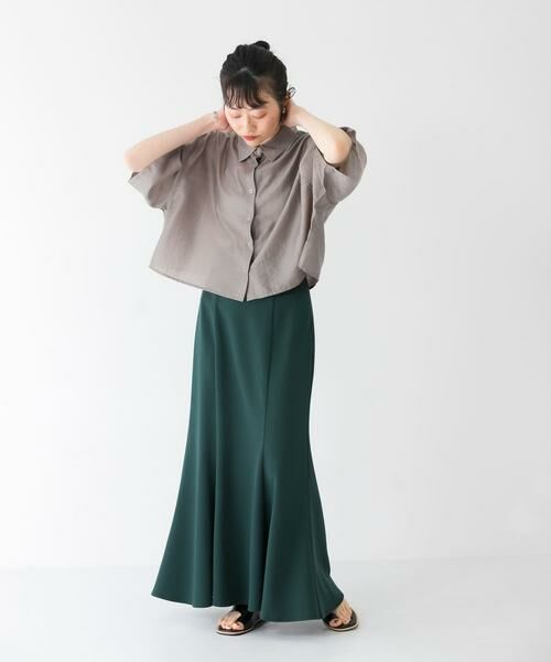 KBF / ケービーエフ スカート | マーメイドラインスカート | 詳細17